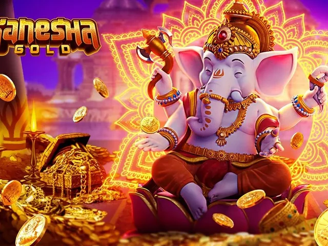 Ganesha Gold